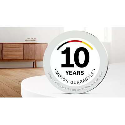 Bosch Zoo ProAnimal Bagless Vacuum Cleaner (2200W | Red)