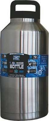 Thermosteel Wide Mouth Bottle (1.9L)
