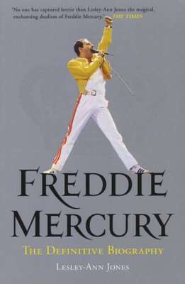 Bohemian Rhapsody - The Definitive Biography of Freddie Mercury (Paperback)