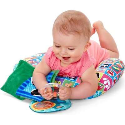 Chicco Move & Grow Tummy Time Pillow