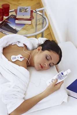 Omron E2 Elite TENS Pain Management