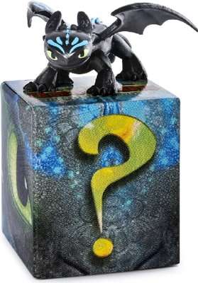 How to Train Your Dragon Mystery Dragons (2 Pack)(Supplied May Vary)
