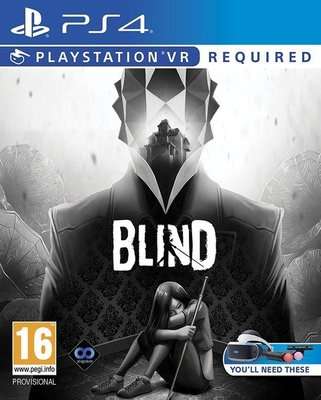 Blind - PlayStation VR and PlayStation 4 Camera Required (PlayStation 4)