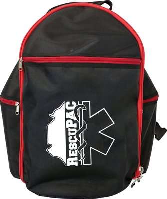 CritiCare RescuPAC EMS Jump Bag (Bag Only)