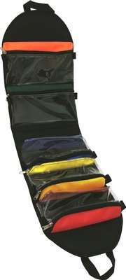 CritiCare RescuPAC EMS Jump Bag (Bag Only)