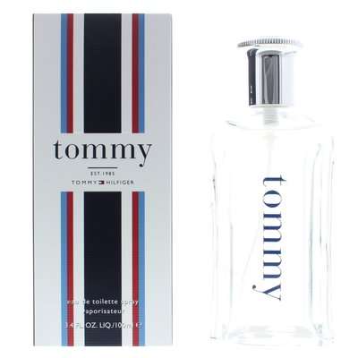 Tommy Hilfiger - Tommy Eau De Toilette (100ml) - Parallel Import