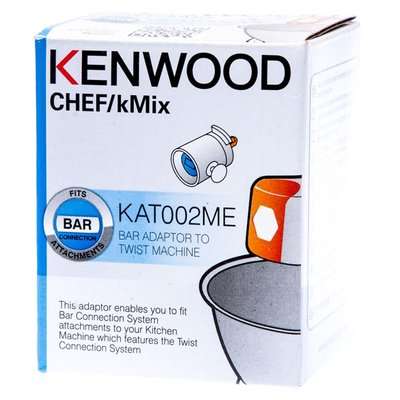 Kenwood Bar Adaptor for Twist Machines