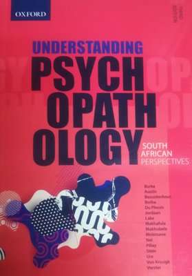 Understanding Psychopathology - South African Perspectives (Paperback, 3rd Edition)