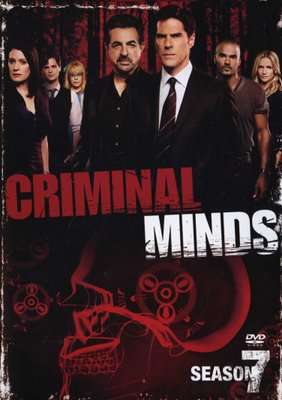 Criminal Minds - Season 7 (DVD)