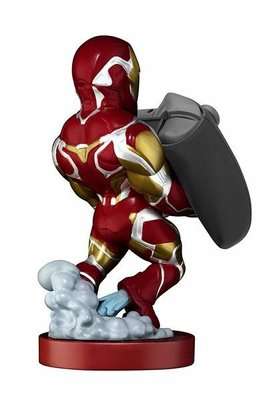 Cable Guys Controller and Smartphone Holder - Ironman