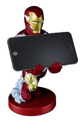 Cable Guys Controller and Smartphone Holder - Ironman