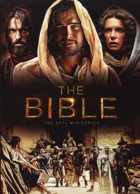 The Bible - The Epic Miniseries (DVD, Boxed set)