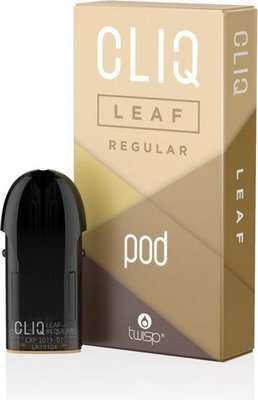 Twisp CLiQ Regular Pod - Leaf
