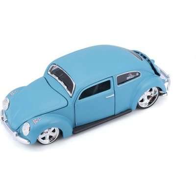 Maisto Design Outlaws Die-Cast Vehicle - VW Beetle Hardtop (1:24)