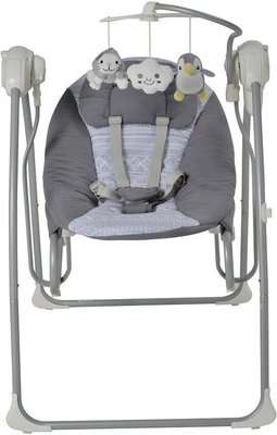 Chelino Starlight Swing (Grey)