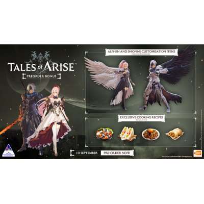 Tales of Arise (PlayStation 5)