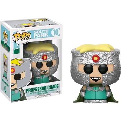 Funko Pop! South Park - Professor Chaos