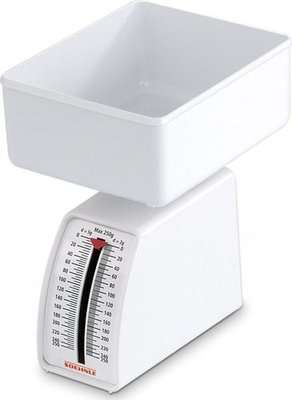 Soehnle Combi Kitchen Scale (White) (250g)