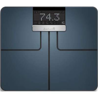 Garmin Index Smart Scale (Black)