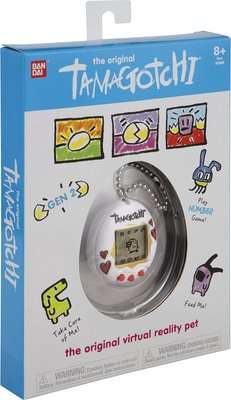 Tamagotchi Original Virtual Pet - Hearts - [Parallel Import