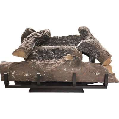 Alva Gas Fire Place (11.1kg)