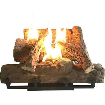 Alva Gas Fire Place (11.1kg)
