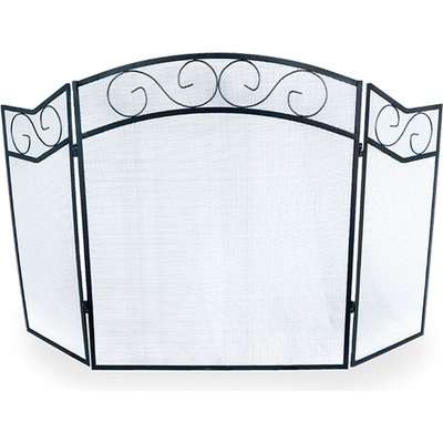 Megamaster Veneto Firescreen