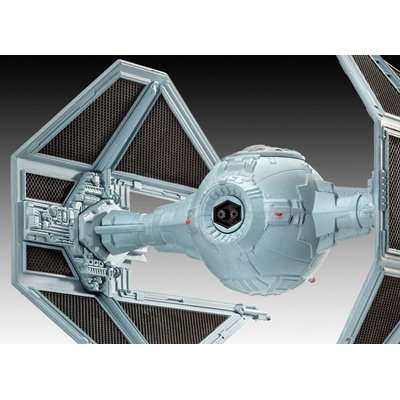 Revell Tie Interceptors Star Wars 1:90