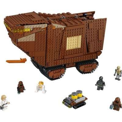 LEGO STAR WARS - Sandcrawler (1239 Pieces)