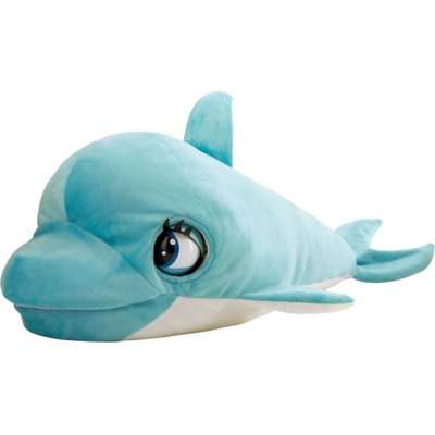 Plush Baby Dolphin