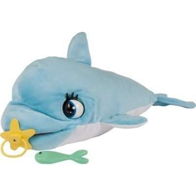 Plush Baby Dolphin