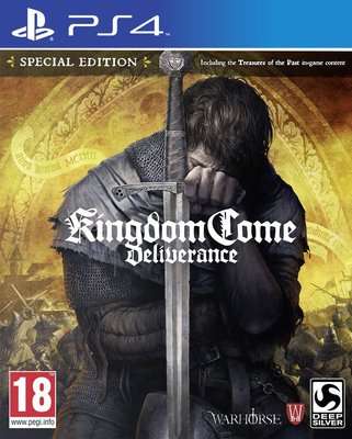 Kingdom Come: Deliverance - Special Edition (PlayStation 4)