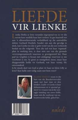 Liefde Vir Lienke (Afrikaans, Paperback)