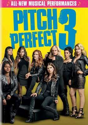 Pitch Perfect 3 (DVD)