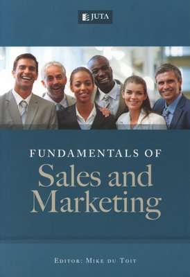 Fundamentals Of Sales And Marketing (Paperback)