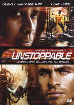 Unstoppable (DVD)