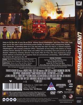 Unstoppable (DVD)