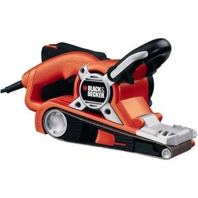 Black & Decker 75mm x 533mm Belt Sander (720W)