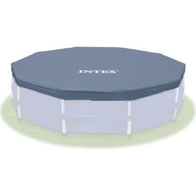 Intex Metal Frame Pool Cover (Fit 457cm)