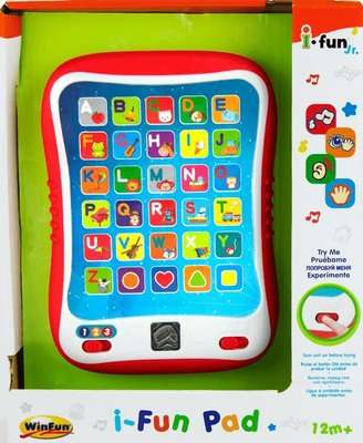 Winfun I-Fun Pad