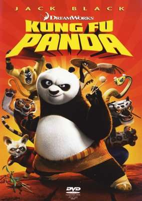 Kung Fu Panda (DVD)