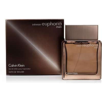 Calvin Klein Euphoria Intense Eau De Toilette (100ml) - Parallel Import