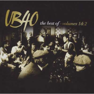 The Best Of UB40 - Volumes 1 & 2 (CD, Imported)
