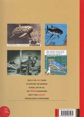 Tintin: The Complete Companion - The Complete Guide to Tintin's World (Hardcover)