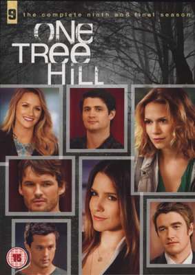 One Tree Hill - Season 9 - The Final Season (DVD, Boxed set)