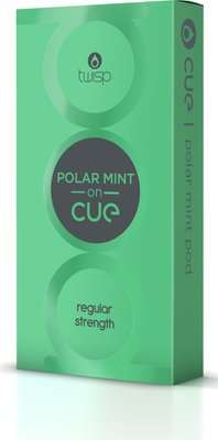 Twisp Cue Polar Mint Flavour Pod 2ml (24mg)