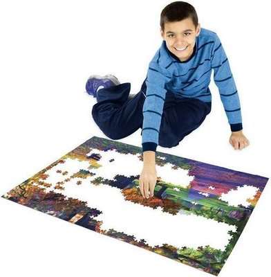 Melissa & Doug Walk in the Park Jigsaw Puzzle (1500 Piece)