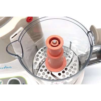 Nuvita Pappasana Steam Cooker, Food Processor & Bottle Warmer
