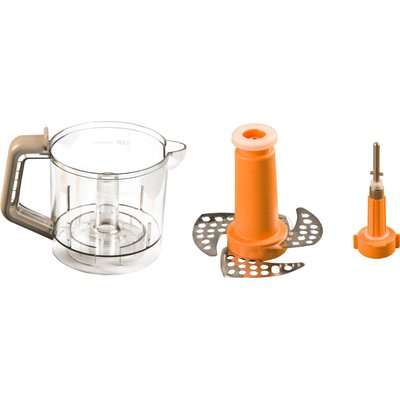Nuvita Pappasana Steam Cooker, Food Processor & Bottle Warmer