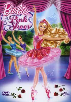 Barbie In The Pink Shoes (DVD)